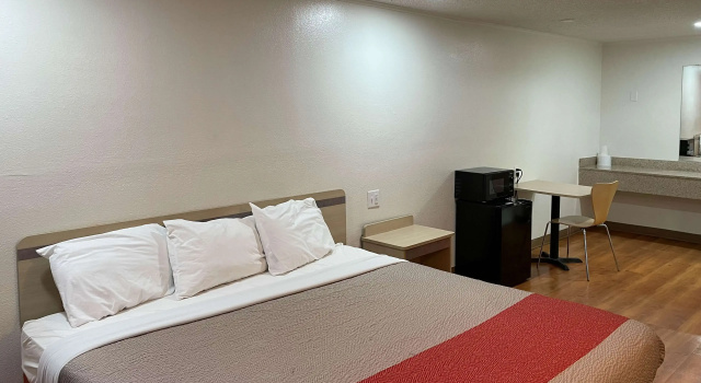 Двухместный номер Standard Motel 6 Hagerstown MD