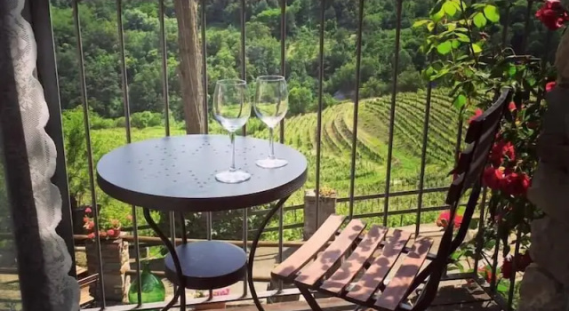 Двухместный номер Standard Cascina Bertolotto Wine Resort