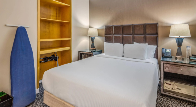 Двухместный номер Standard The Historic Blue Angel Hotel Lexington Ave, an Ascend Collection