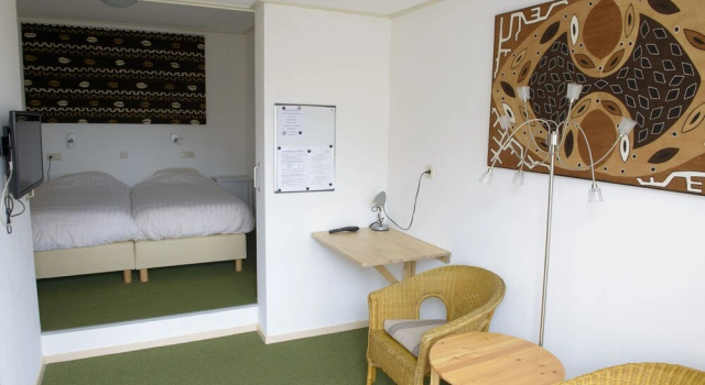Pension Westerburen, Забронировать Отель Схирмонниког West Frisian Islands