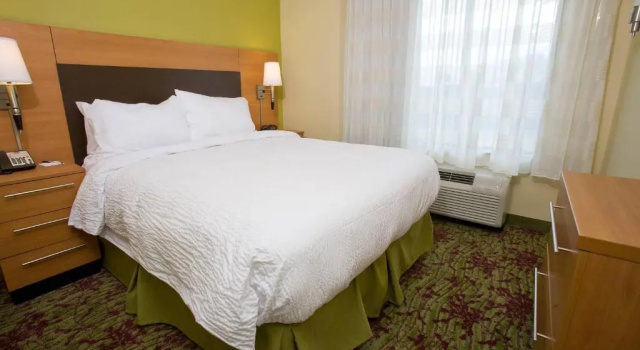 Люкс с 2 комнатами TownePlace Suites by Marriott Jackson Ridgeland/The Township at Colony Park