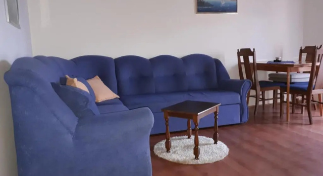 Апартаменты c 1 комнатой с балконом Apartments Vidaković