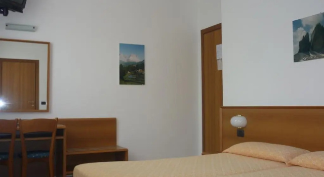 Двухместный номер Standard Hotel Milano