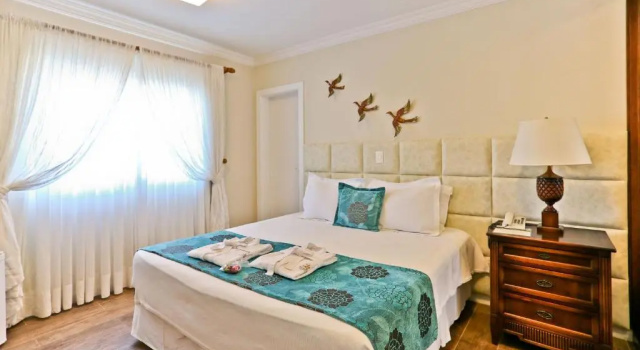 Номер Standard Praia do Estaleiro Guest House