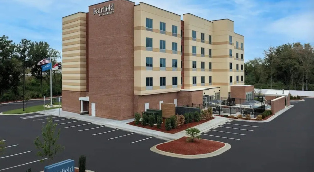 Fairfield By Marriott Inn & Suites Weldon