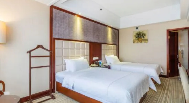 Люкс Business Oriental Hotel Xianju Taizhou