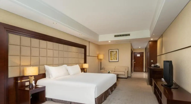Двухместный номер Superior Millennium Hotel Wuxi