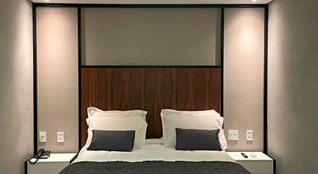 Двухместный номер Superior Cataratas Park Hotel e Eventos