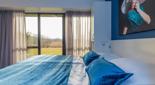 Номер Deluxe Resort Land & Zee