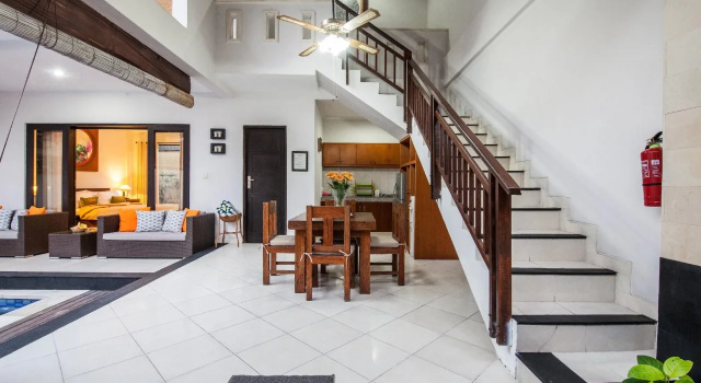 Surya Mas Villa