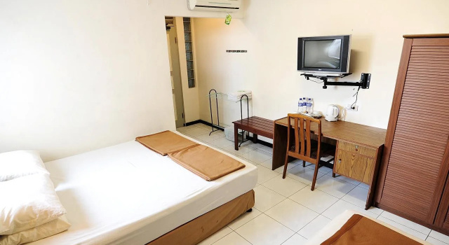 Hotel Sumber Waras, Đặt Khách sạn Magelang Central Java