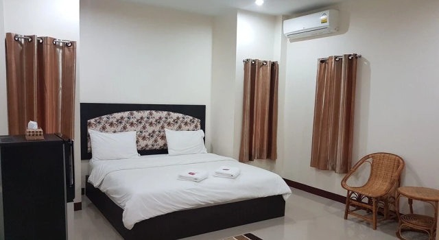 Buakaew Resort, Забронировать Курортный отель Варин-Чамрап Ubon Ratchathani Province