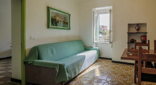 La Casa del Pastenello with AC, Забронировать Апартаменты/квартира Вернацца Чинкве-Терре