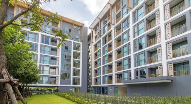 New Condo Near Phuket Beach Clubs C227