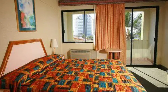 Brisa Acapulco, Book Hotel Guerrero hoteller med parkering, Parkering