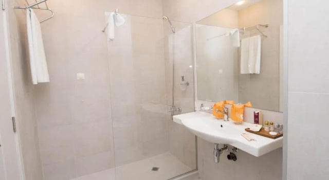 Двухместный номер Standard с балконом Park Hotel Odessos - All Inclusive