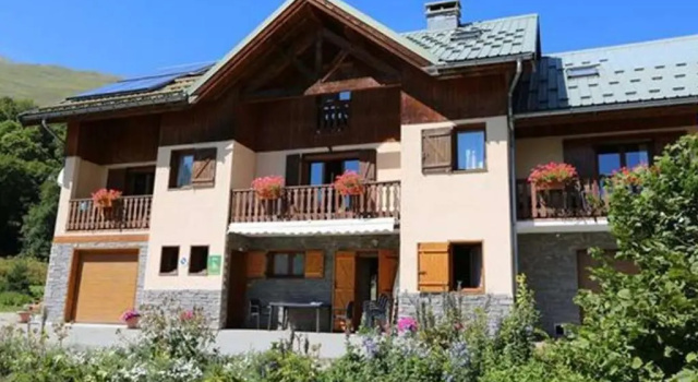 Triplex 4 pièces pour 8 personnes, exposé Sud, animaux admis, parking - FR-1-263-178, Забронировать Апартаменты/квартира Валуар Galibier-Thabor