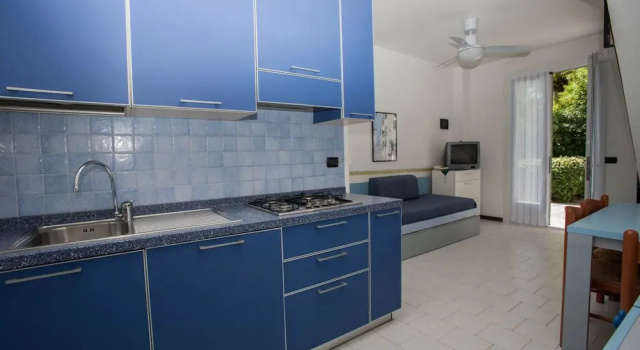 Апартаменты с балконом Residence RTA Villa Marina