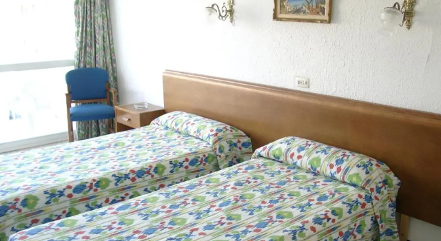 Family room Hotel Amic Gala