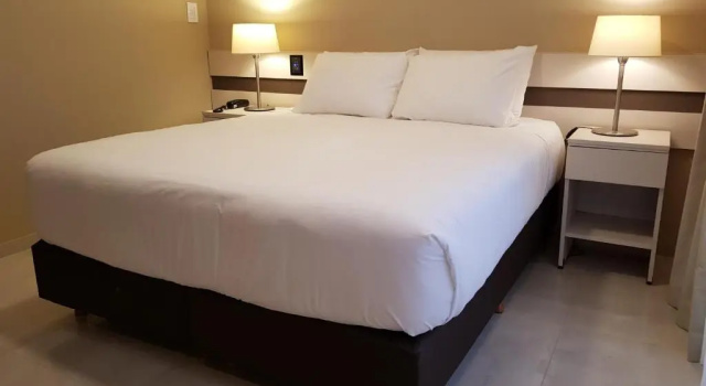 Двухместный номер Standard с балконом Up Recoleta Hotel