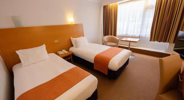 Номер Standard Holiday Inn Newport by IHG