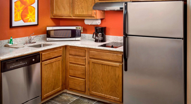 Четырёхместный люкс с 2 комнатами Sonesta ES Suites Allentown Bethlehem Airport