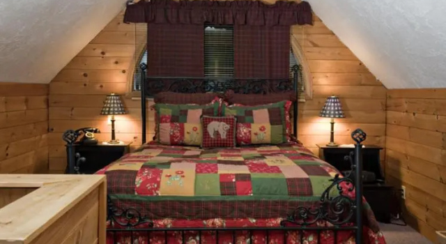 Люкс Superior Inn at Ellis River