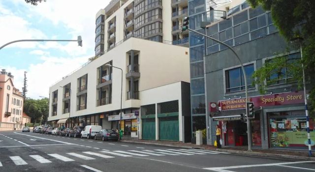 Miramar Apartment, Varaa Huoneisto Funchal Madeira