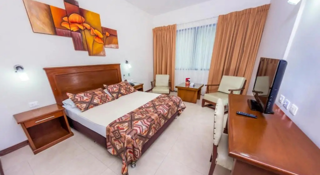 Двухместный номер Standard Hotel Guadalajara