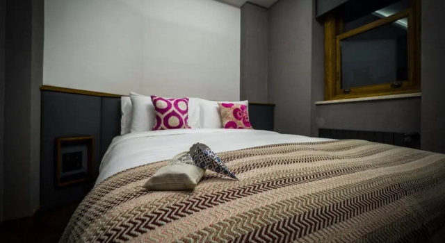 Двухместный номер Standard Blu Hotel