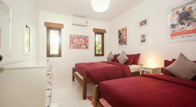 Eden Villas Krabi, Забронировать Отель Бан-Као-Тонг Краби