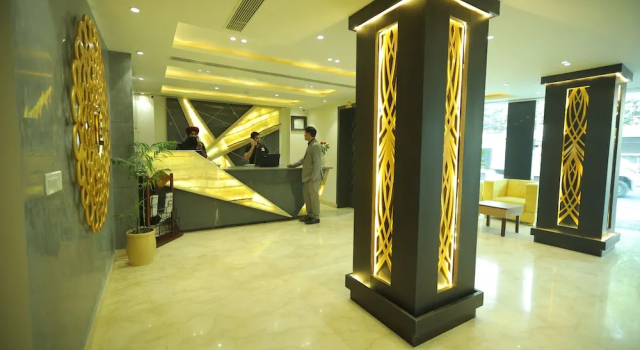 TreeHouse London Street Amritsar