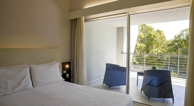 Номер Standard с балконом Lungotevere Suite