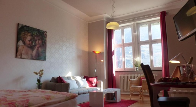 Люкс Deluxe Gästehaus Clüsserath-Weiler