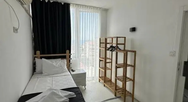 Одноместный номер Standard с видом на море Adasea Hotel