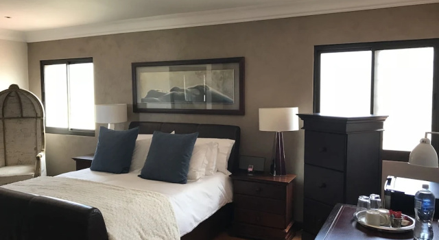 Двухместный номер Standard Swanepoel Guesthouse