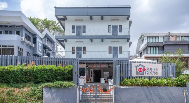 K2 Guest House