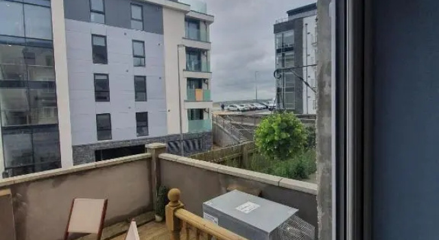 Atlantic Views ground floor apartment, Забронировать Апартаменты/квартира Отели Графства Антрим с парковкой, Парковка