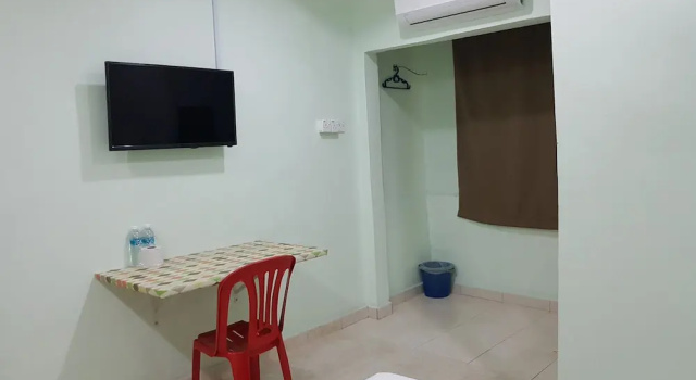 Номер Standard OYO 89998 thank Q inn 2