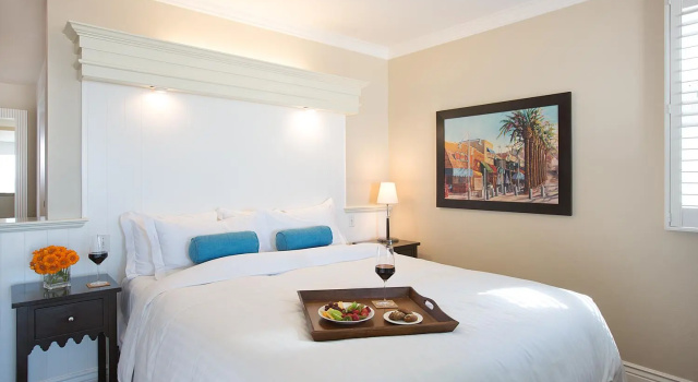 Beach House Hotel at Hermosa Beach