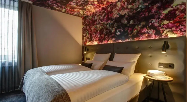 Двухместный номер Standard Vienna House Easy by Wyndham Hamburg Hauptbahnhof