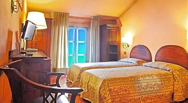 Номер Standard Hotel Arnaldo Aquila D’oro