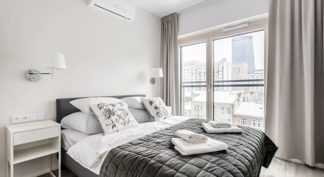 Апартаменты Business Mennica Residence