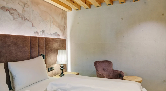 Номер Deluxe Boutique Hotel im Auracher Löchl