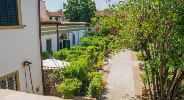 L'OZioRinco Apartments, Брондау Пәтер Novoli - San Donato Florence