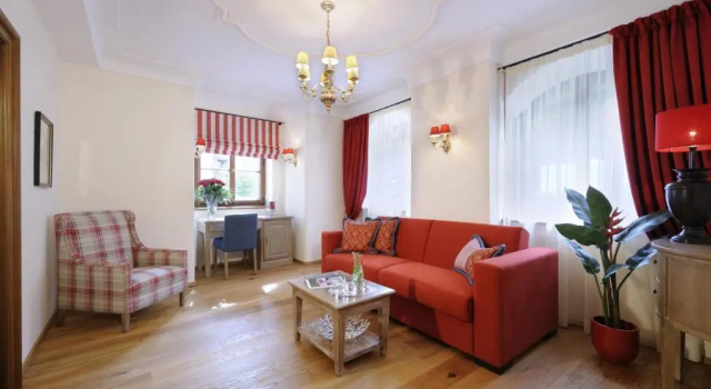 Полулюкс Hotel Gut Ising