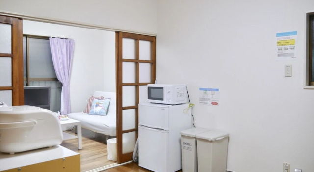 Nomad Matsudo 1074, Забронировать Апартаменты/квартира Мацудо Тиба