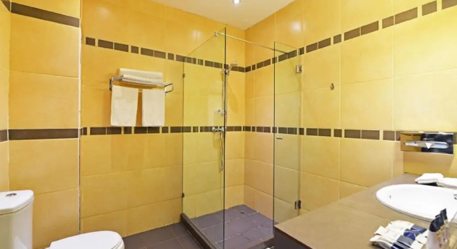 Двухместный номер Standard с видом на город Protea Hotel by Marriott Kampala