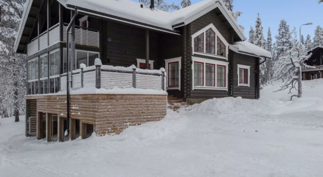 House Rolli 2 Schellerhau, Забронировать Отель Юллясярви Юлляс