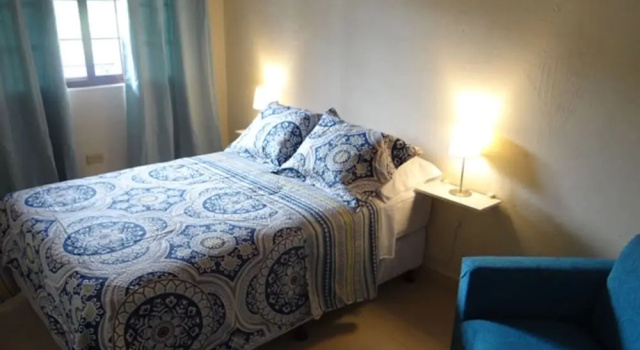 Двухместный номер Comfort Casa Tia Eva